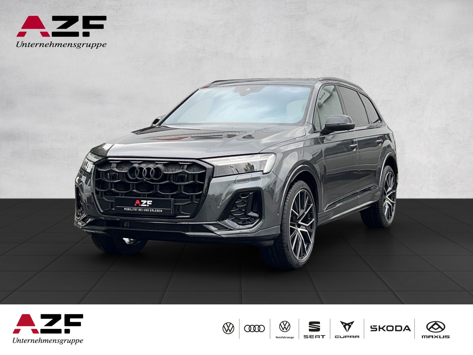 Audi Q7 SUV S line 50 TDI quattro tiptronic Pano ,AHK