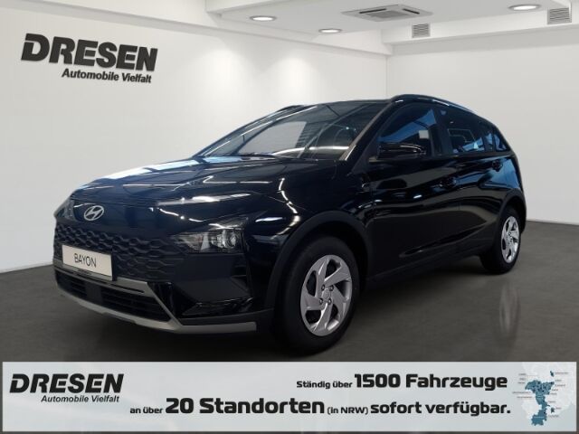 Hyundai BAYON 1.0 Select/Parkpilot/Navi/Start-Stop/Andro