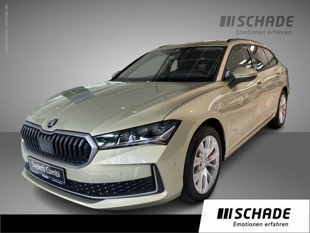 SKODA SUPERB Combi Selection 1,5 TSI mHEV Navi/Autom.