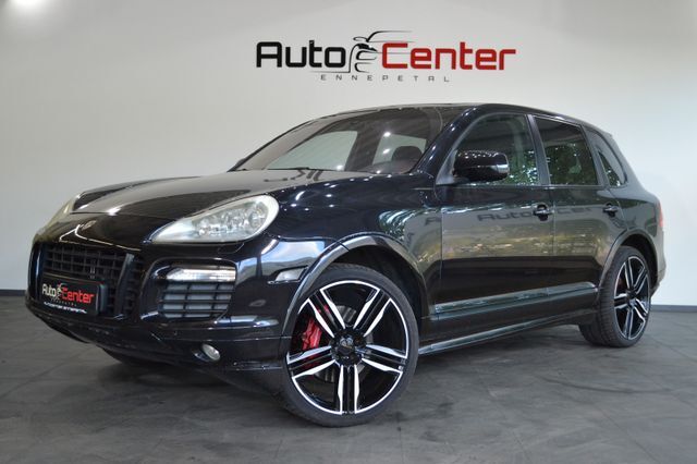Porsche Cayenne GTSn 405 PS*Navi*151 Tkm*Alcantara*