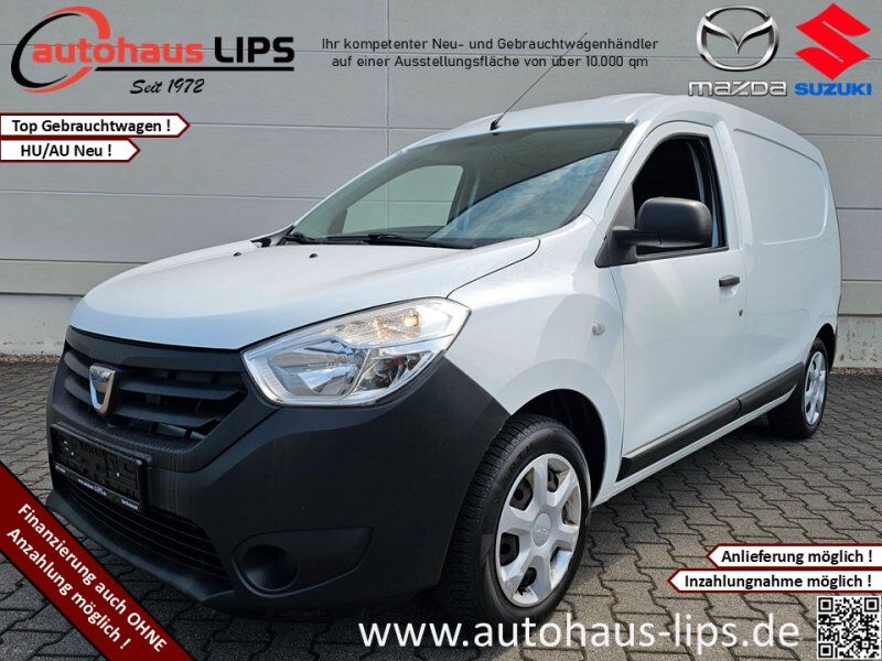 Dacia Dokker Express 1.6 SCe LPG Ambiance