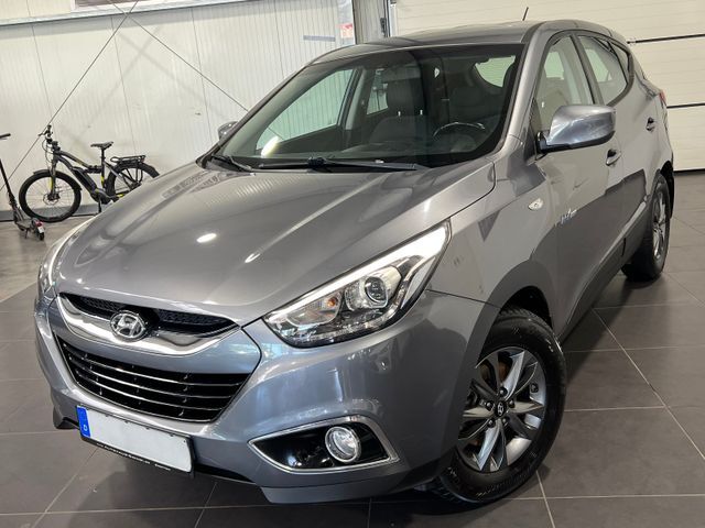 Second hand Hyundai Ix35 1.6 GDi