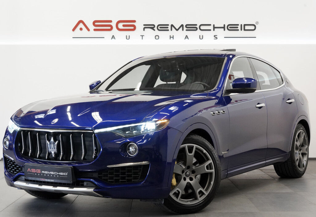 Maserati Levante GranLusso Q4 V6 *20 LUFT *ACC *Pano