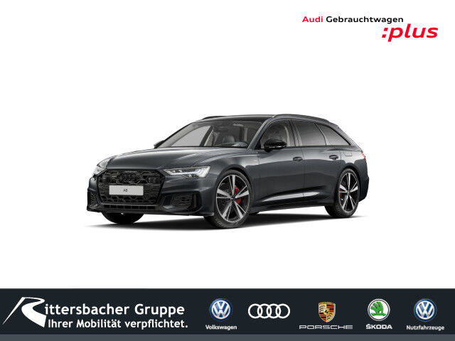 Audi A6 Avant s-line 55 TFSI e quattro PANO Busi+Tour