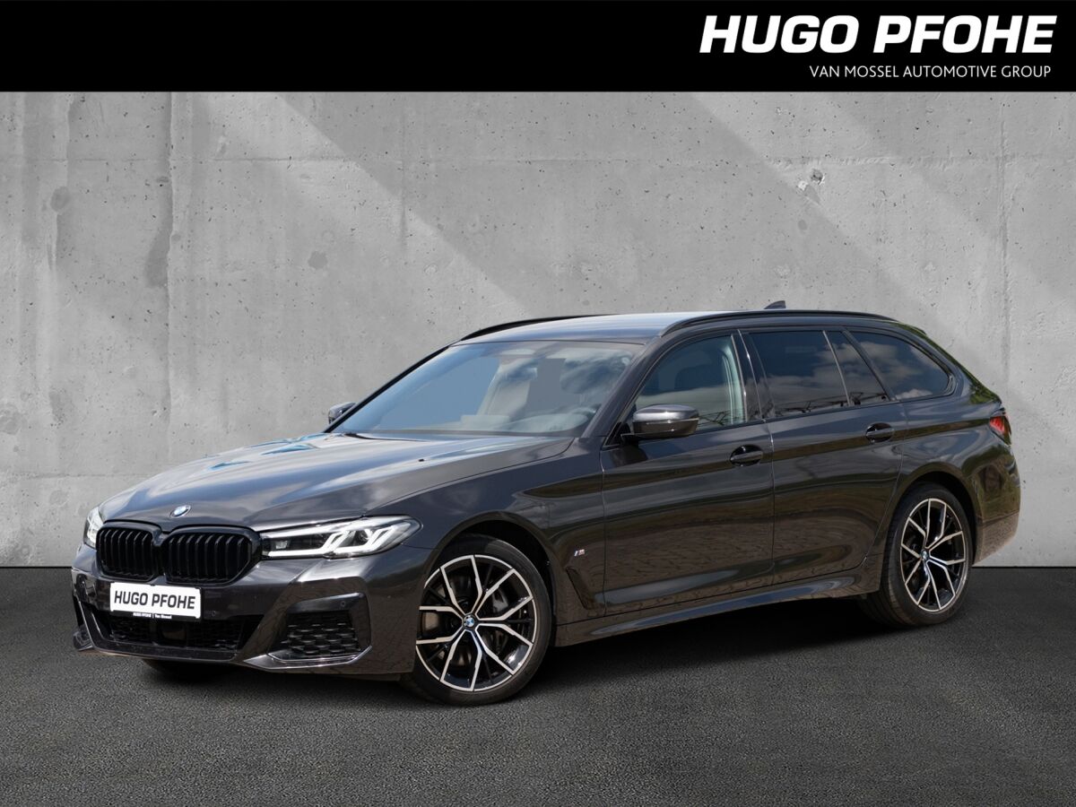 BMW 530d Touring.M Sport.19 Zoll.AHK. ACC SHZ LED St