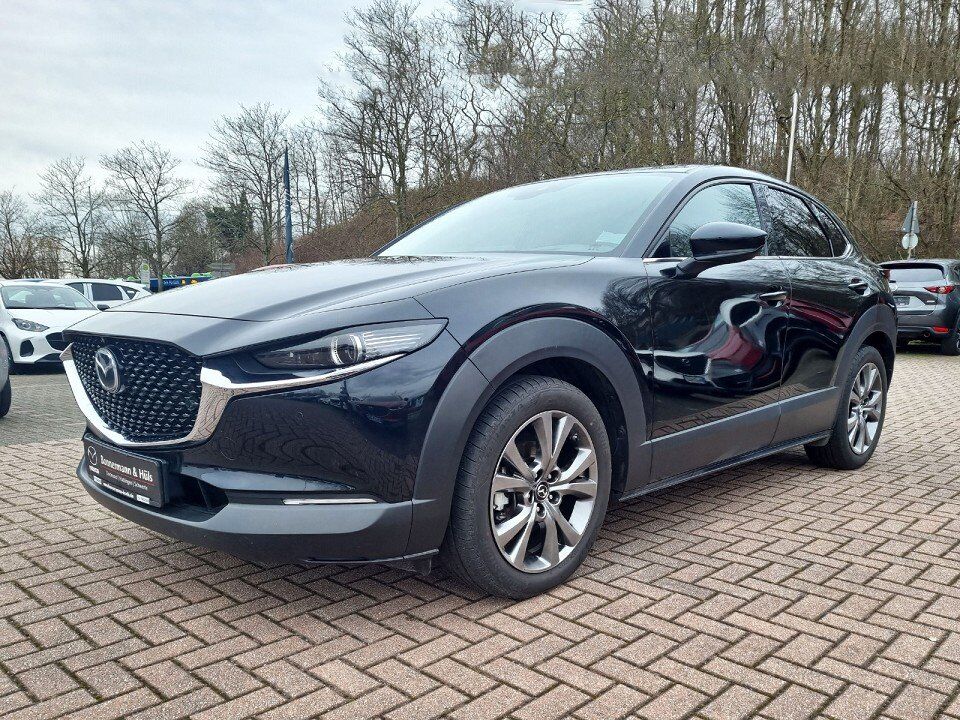 Mazda CX-30 X 2.0 AWD SELECTION ACT-P DES-P LED-S GSD *Matrix-LED*Leder*GSD*Navi*