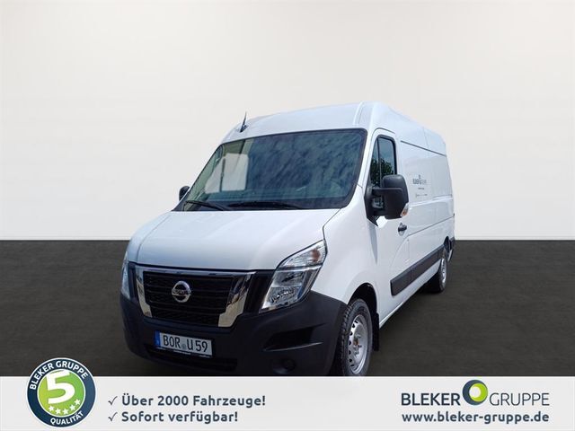 Nissan Interstar X62X Kasten L2H2 35 dCi110 FWD MT ACE