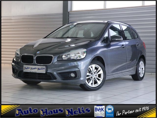 BMW 216d Active Tourer Advantage Tempomat PDC Sitzh