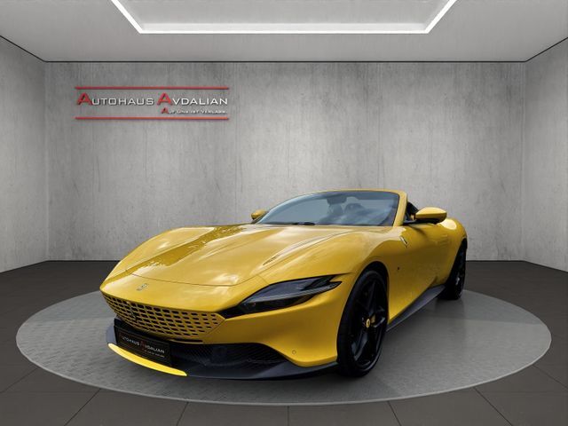Ferrari Roma Spider 360° | JBL | SITZBELÜFT. | MAGNERIDE