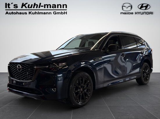 Mazda CX-80 3.3L e-SKYACTIV D 254ps Homura Plus