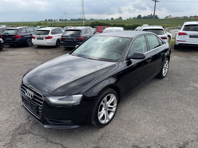 Audi A4 Lim 2.0 TDI 190 PS MMI PDC ACC LED Xenon Eur6
