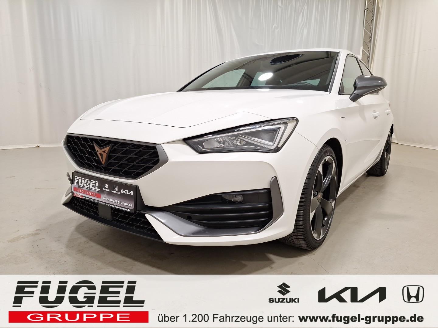 CUPRA Leon 1.4 TSI e-Hybrid Navi|LEDvirt.Cock.