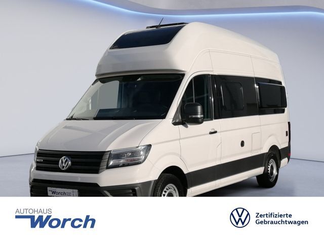 VW Crafter Grand California 600 4M 4xSCHLAFPLATZ