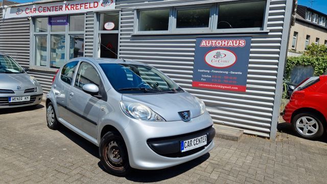 Peugeot 107 1.0 ALLWETTER+KLIMA