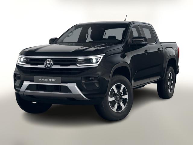 VW Amarok Style 3.0 TDI 241 AT 4M Nav Matrix Kam...