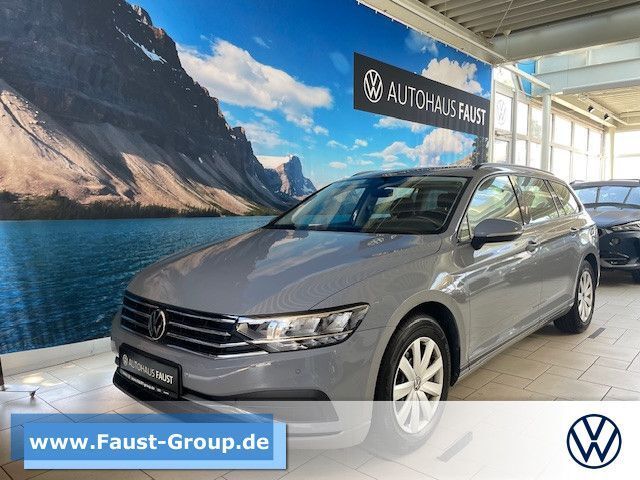 VW Passat Variant Navi LED Kamera Climatronic