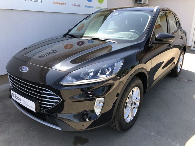 Ford Kuga 2.5 Duratec FHEV TITANIUM Navi 2Z-Klima Shz
