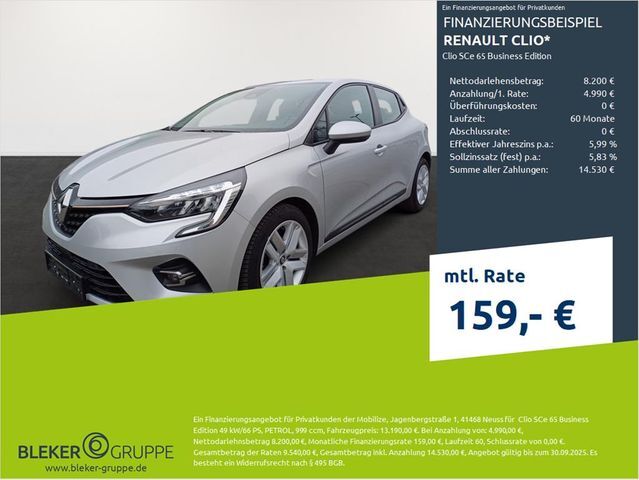 Renault CLIO SCe 65 Business Edition