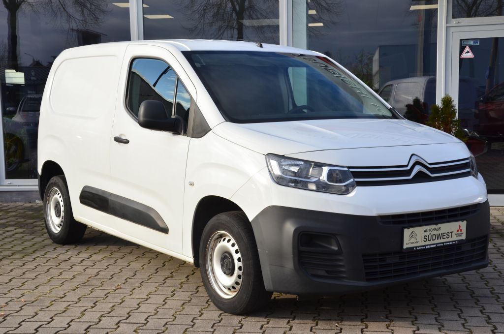 Citroen Berlingo 1.5 BlueHDi 75 M Control