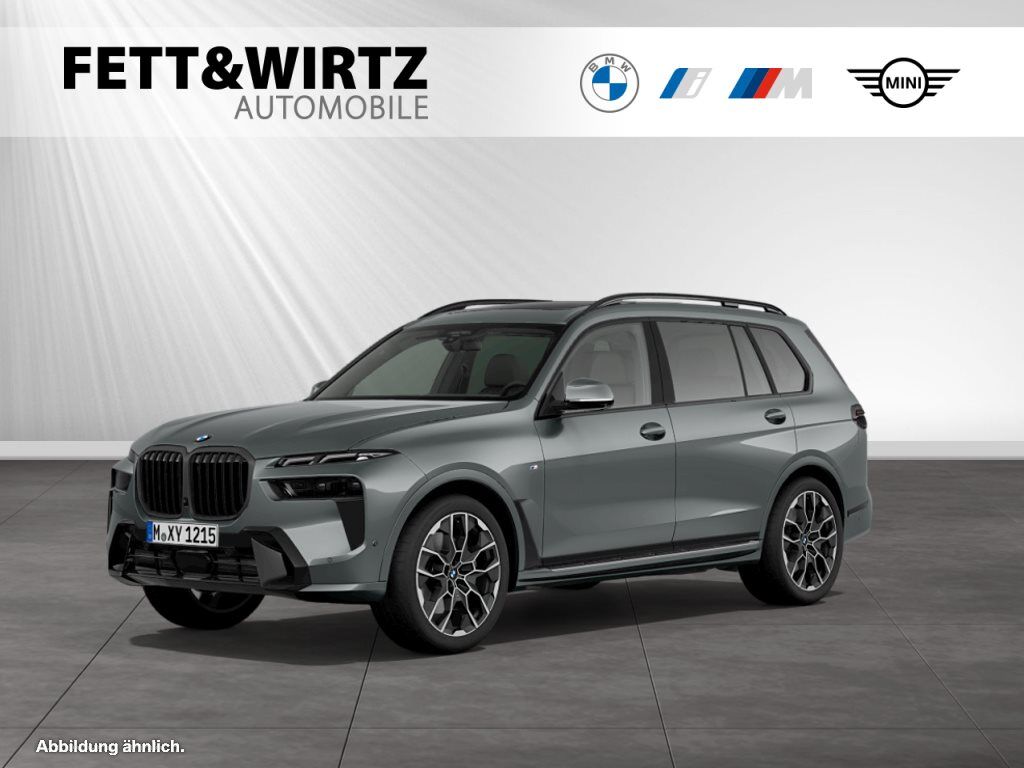 BMW X7 xDrive40d M Sport Pro|AHK|SkyLounge|Komforts.