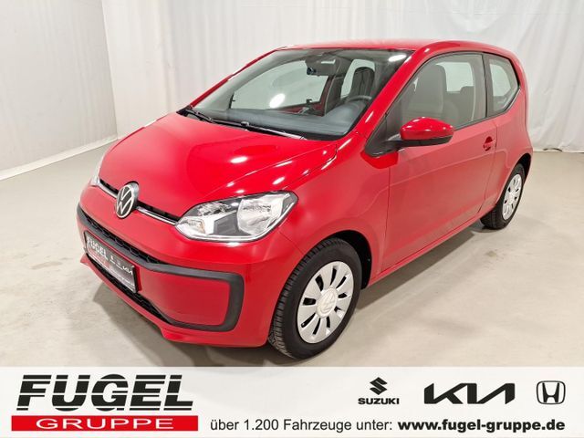 VW up! 1.0 Klimaanlage