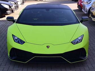 Fahrzeug LAMBORGHINI Huracán undefined