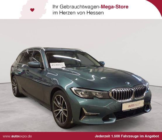BMW 320d Touring A. Luxury Line NAVI LED KAM