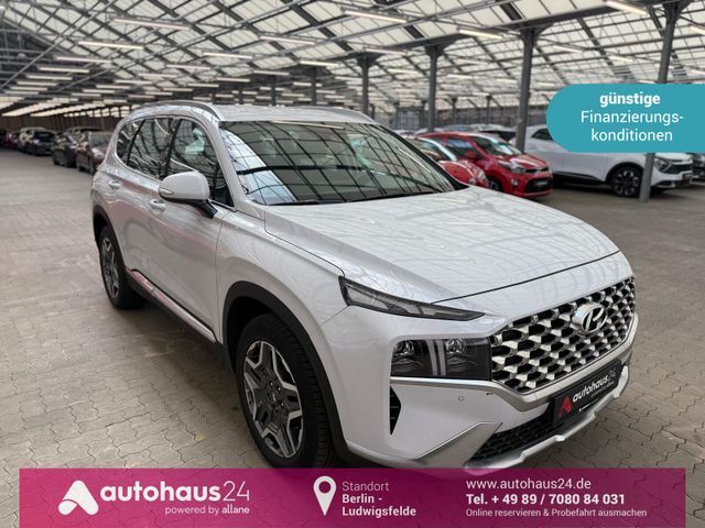 Hyundai Santa Fe 1.6 T-GDI Trend Plug-In Hybrid 4WD