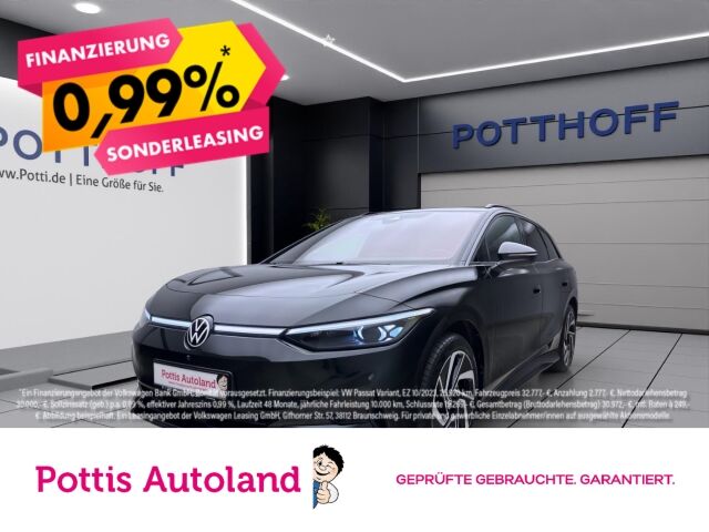 VW ID.7 Tourer PRO AHK NAVI IQ.LIGHT HuD