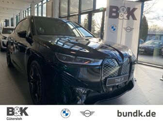 Fahrzeug BMW IX undefined