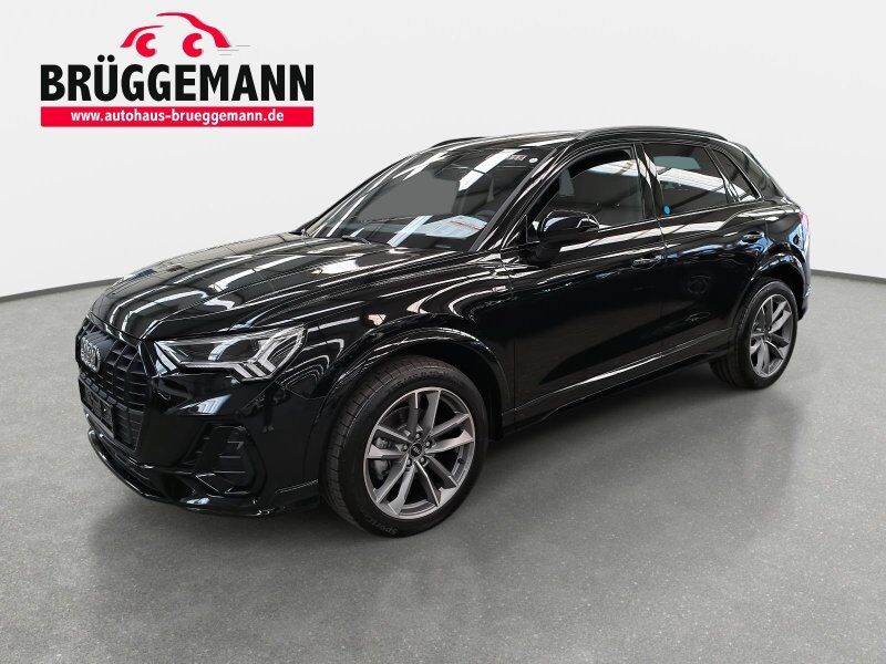 Audi Q3 35 TDI S-TRONIC S LINE NAVI LED PANO ACC KAMERA LM