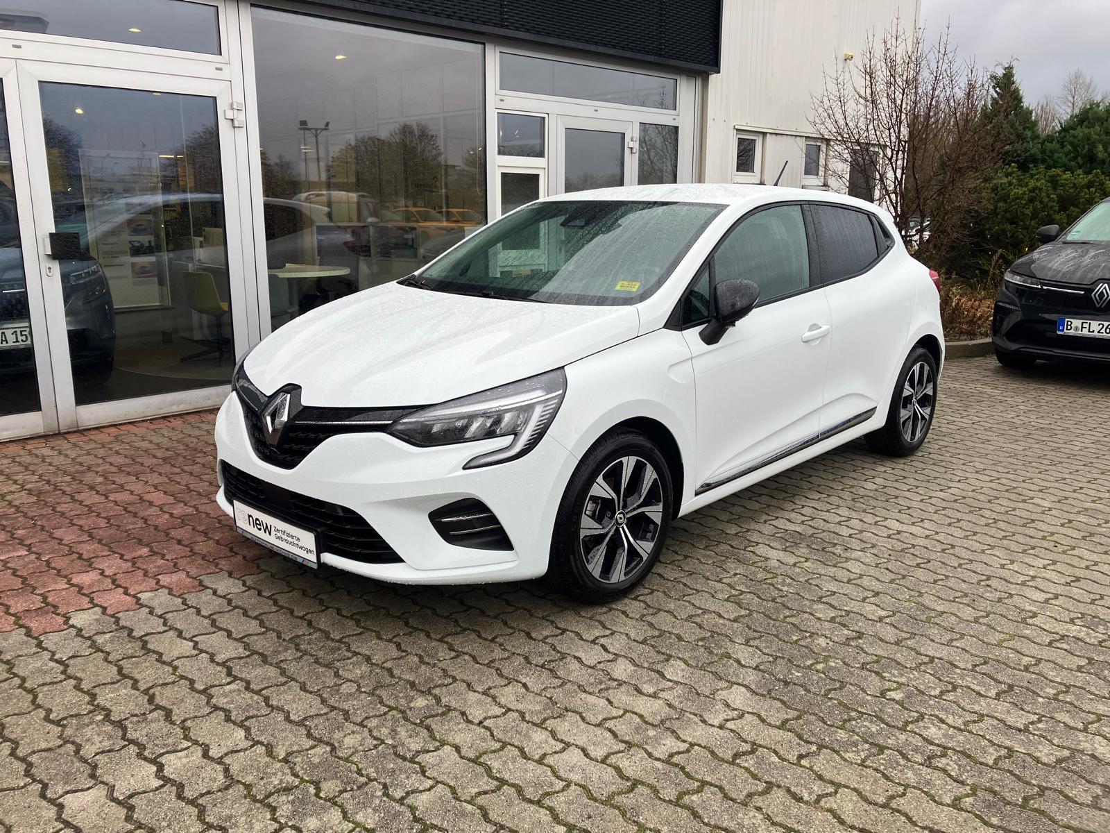 Renault Clio 65 PS Klima Tempomat Sitzheizung
