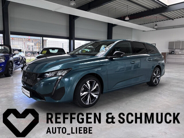 Peugeot 308 SW ALLURE AUTOMAT NAV+LED+KAMERA+DAB+1HD+TÜV