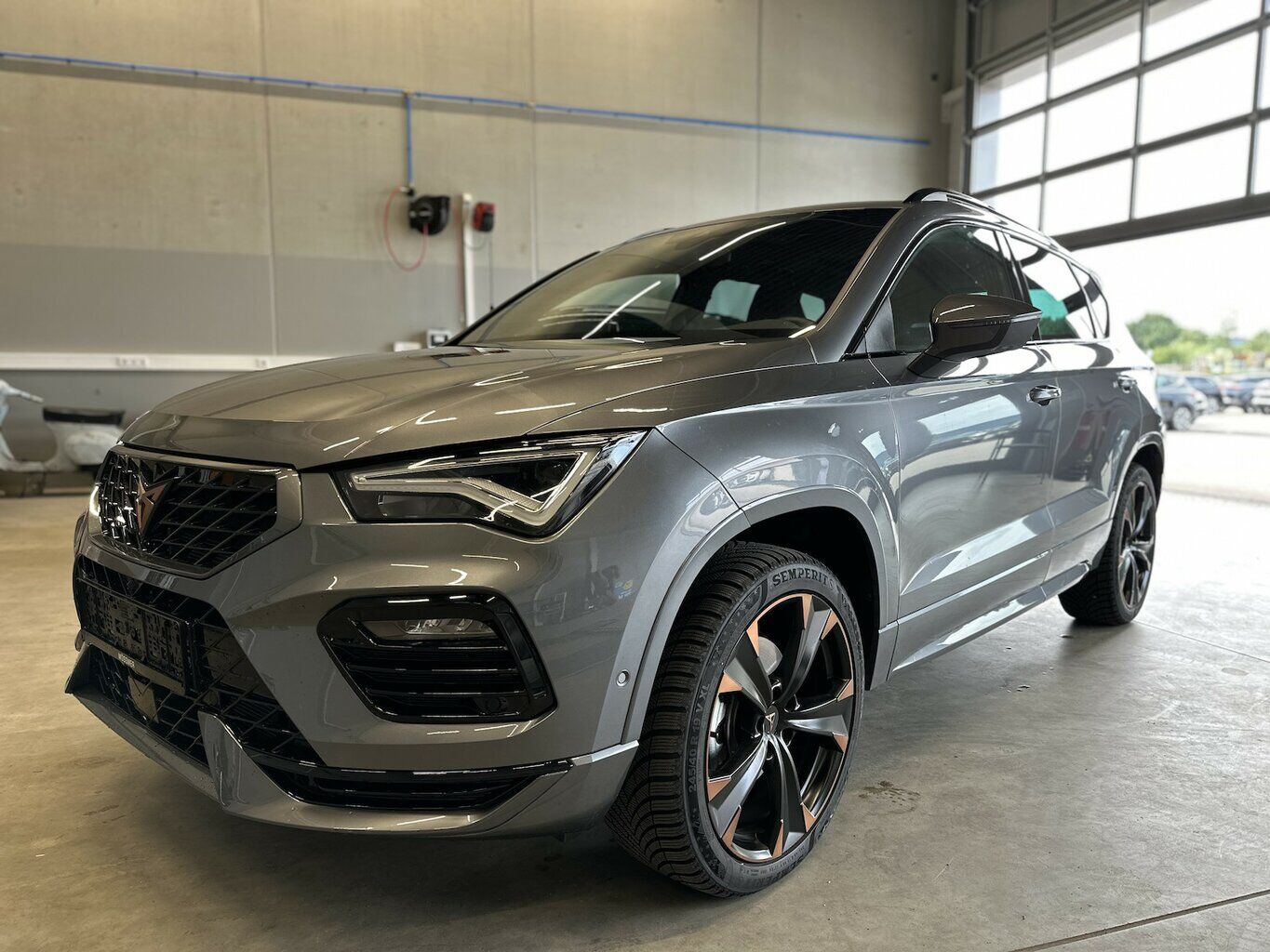 CUPRA Ateca 2.0TSI DSG 4Drive Pano AHK Assist XL 19
