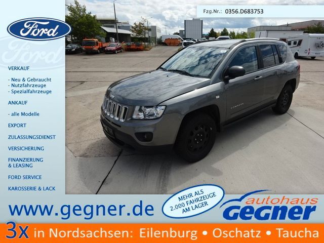 Jeep Compass Limited 4x2