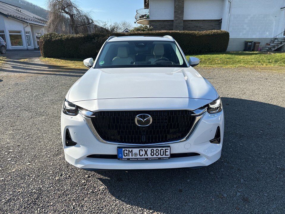 Mazda CX-80 2.5L e-SKYACTIV PHEV Takumi Plus