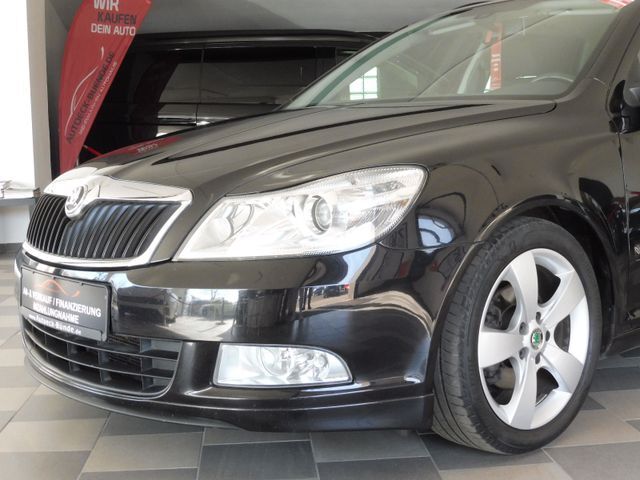 Skoda Octavia Combi 1.8 TSI Sport Edition DSG/XEN/NAV