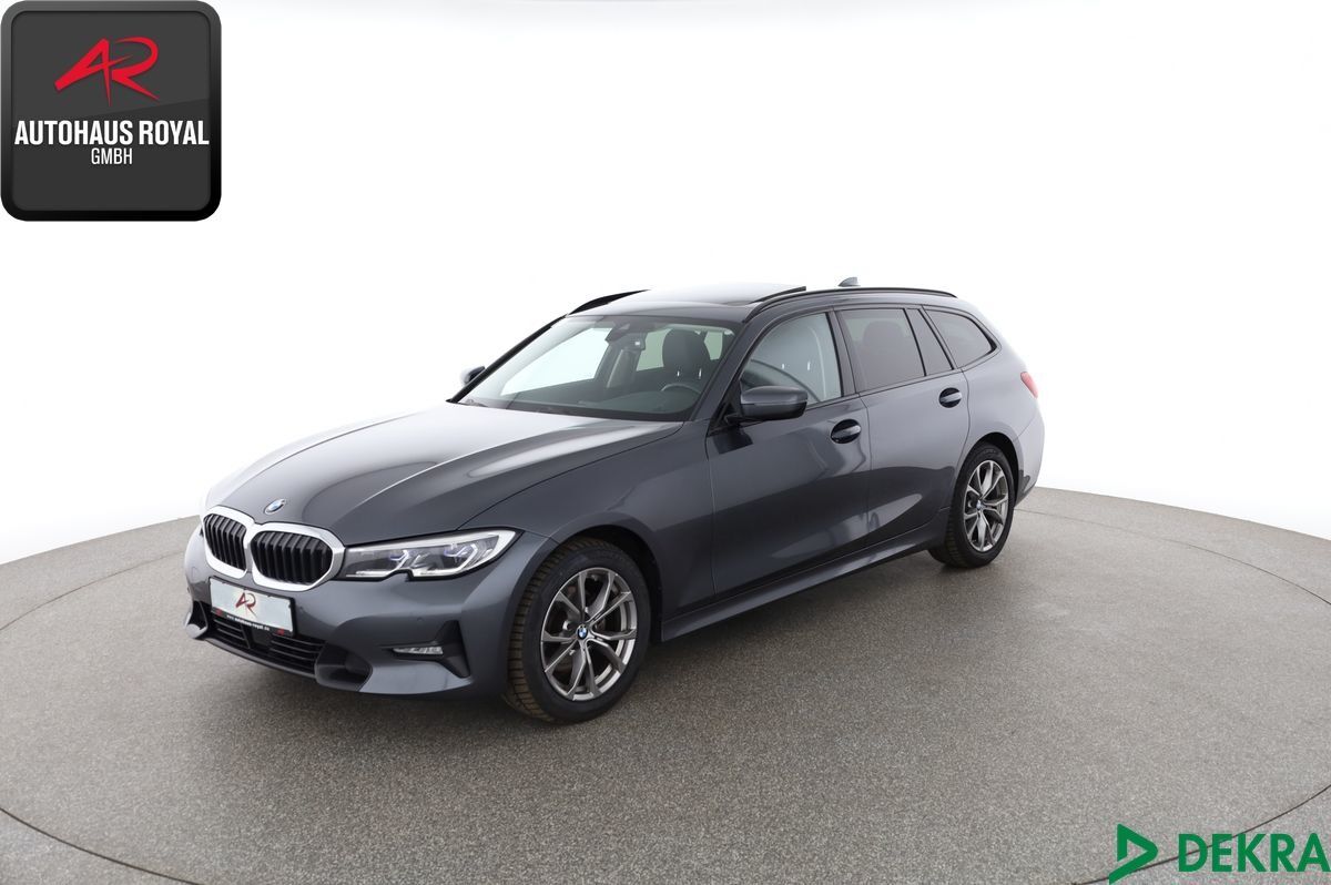 BMW 320 d T xDrive SPORT LINE LASER,KEYLESS,STANDHZ.