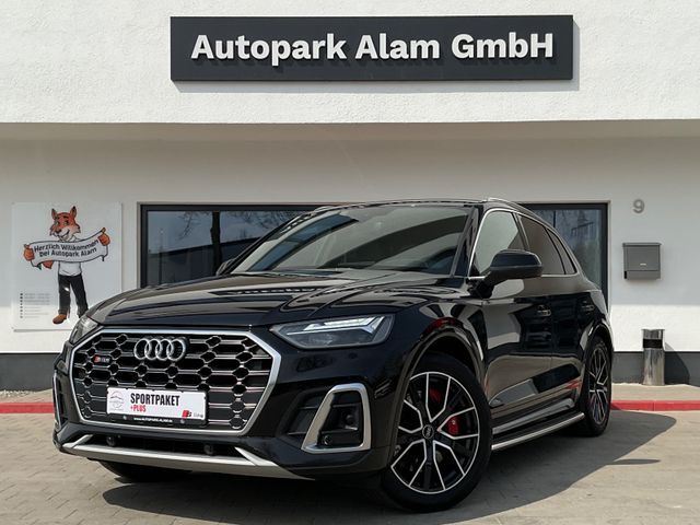 Audi SQ5 3,0 TDI quattro AHK LED HeadUp RFK ACC ViCo