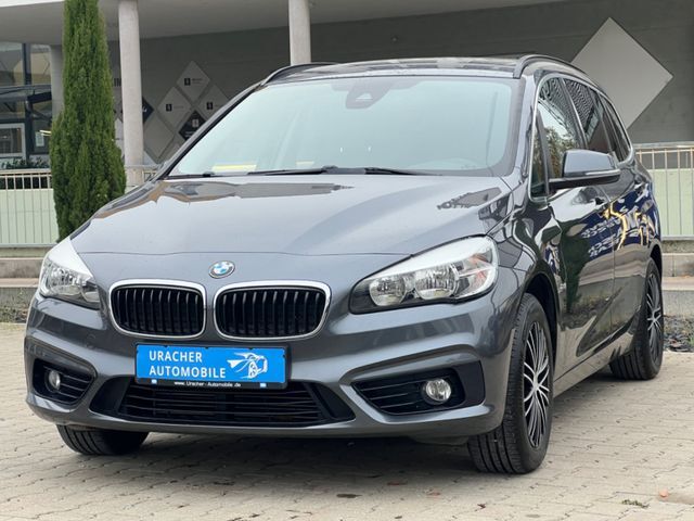 BMW 218 Gran Tourer