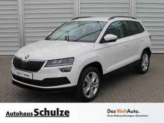 Fahrzeug SKODA Karoq undefined