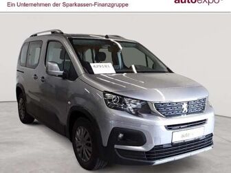 Fahrzeug PEUGEOT Rifter undefined