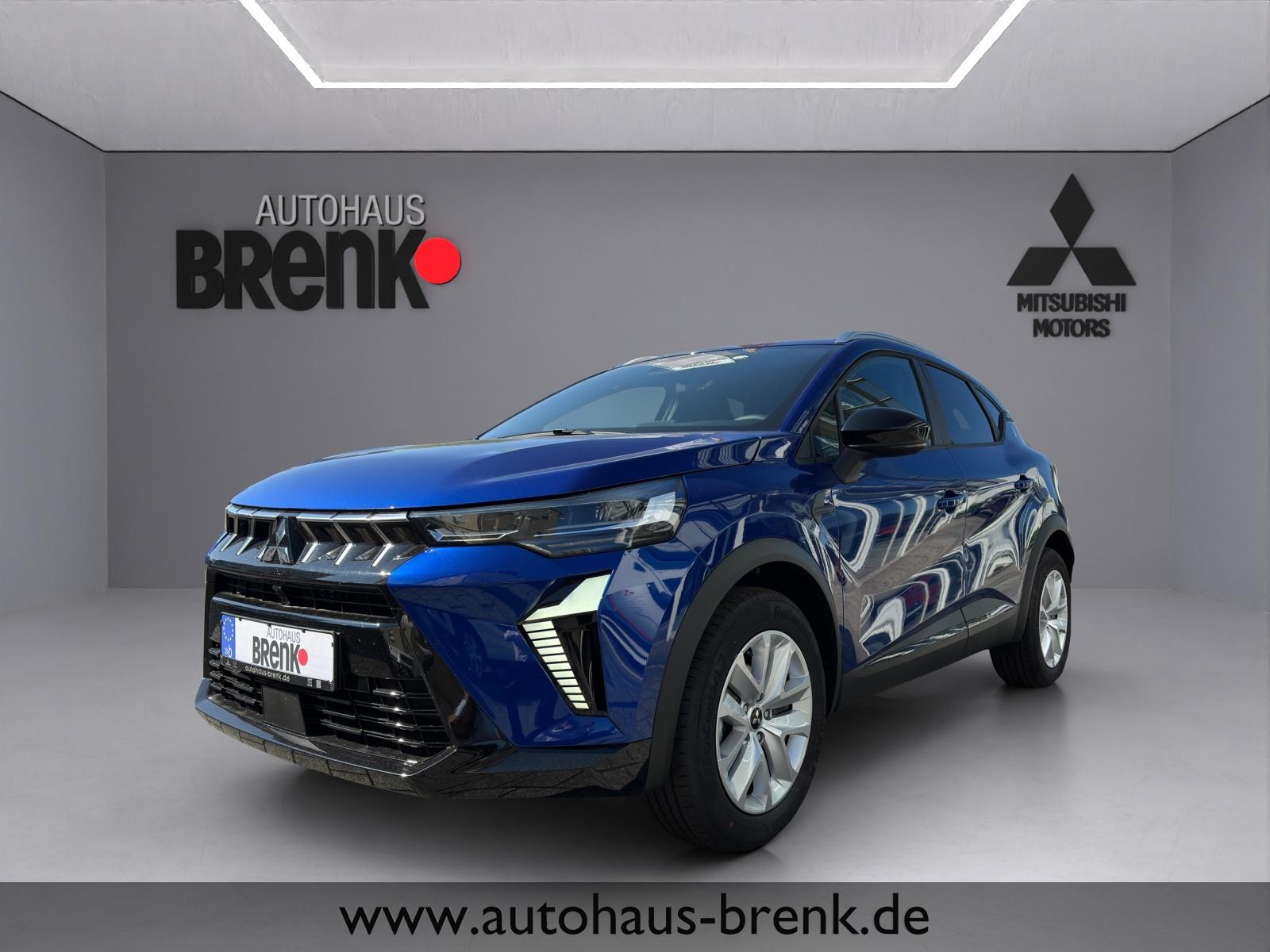 Mitsubishi ASX Plus 1.0 T-Benziner *SHZ/APP/RFK*