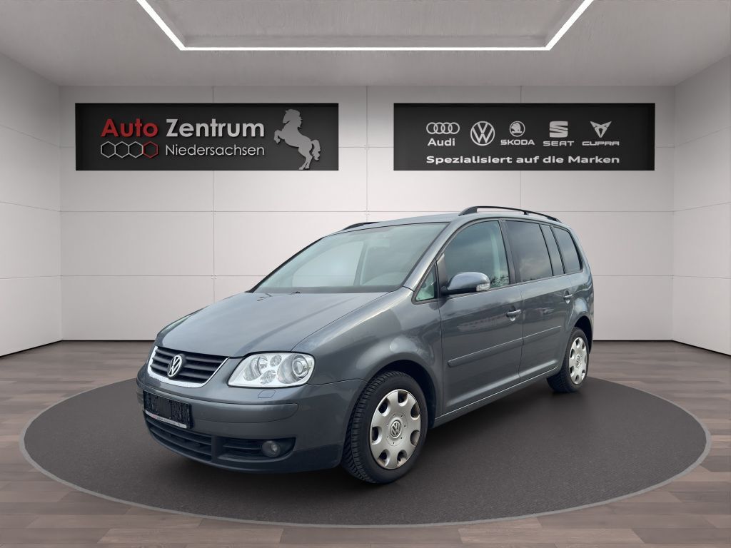 VW Touran 2.0 TDI AHK*Bi-Xenon*Sitzheizung