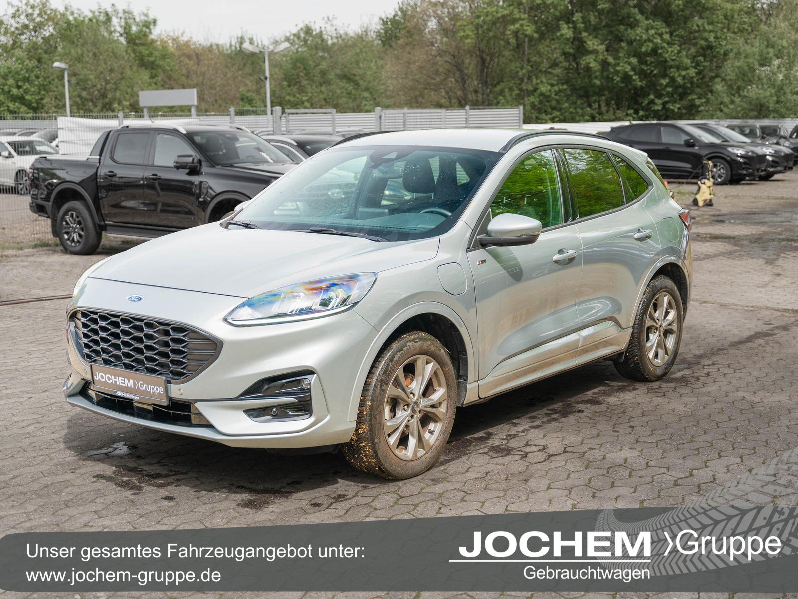 Brugt Ford Kuga 2.5