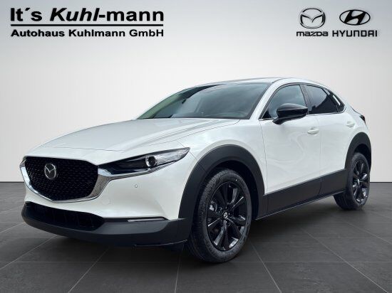 Mazda CX-30 2.5L e-SKYACTIV G 140ps Homura