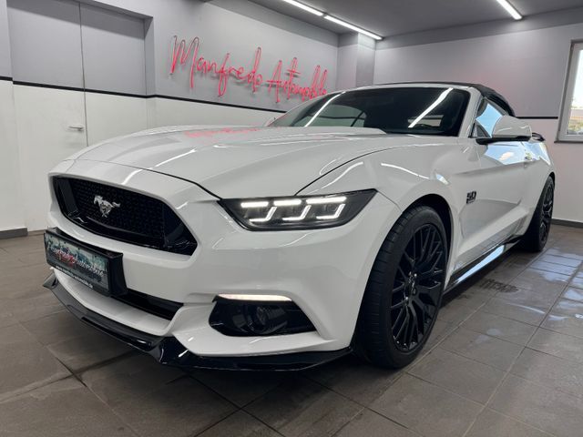 Ford Mustang GT 5.0 Cabrio/EU+COC+Unfallfr/UNIKAT/R19