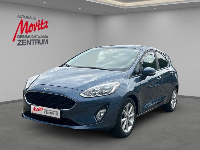 Ford Fiesta 1.0 EcoBoost Cool & Connect *MIT KAMERA!*