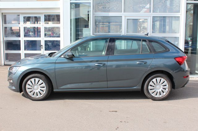 Skoda Scala Cool Plus/LED/PDC/SHZ/SmartLink > Navi/DAB