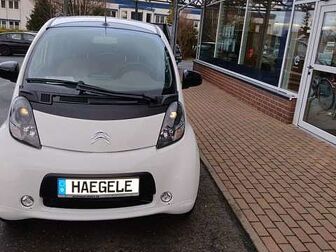 Fahrzeug CITROEN C-Zero undefined
